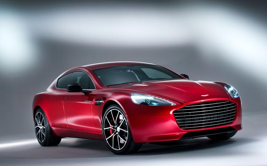  Aston Martin Rapide S 2013 года  (фото 38 из 69)